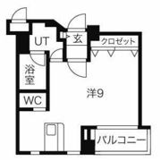 ピュアシャインの間取り画像