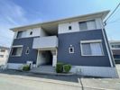 リバティーサンシャイン A棟の外観