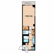 ゴフェルの間取り画像