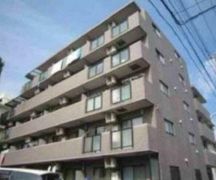 グランドール東寺尾の外観画像