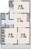 セジュール神田の間取り画像