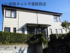レジデンスヤマダ テラスハウスの外観画像