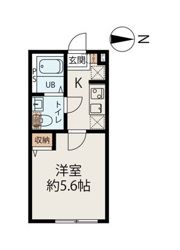 SAIL千住大橋の間取り画像