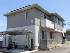 アルカンシエル B棟の外観画像