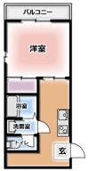 Residence Excelleの間取り画像