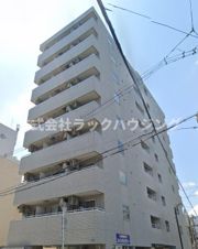 嵜本レジデンス福島の外観画像