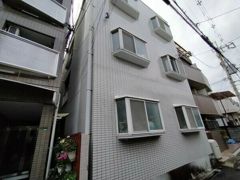 ユニオンハイツ柴島の外観画像