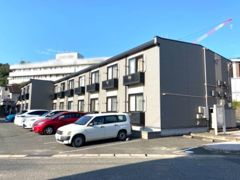 レオパレスVISTAの外観画像