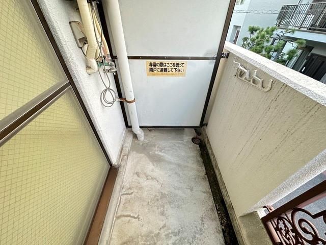 ベッドルーム
