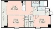 KIARA PLACEの間取り画像