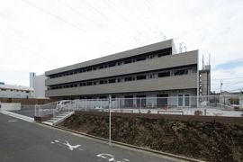 LOC’S YOKODAIの外観画像