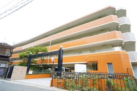 リビエール藤尾の外観画像