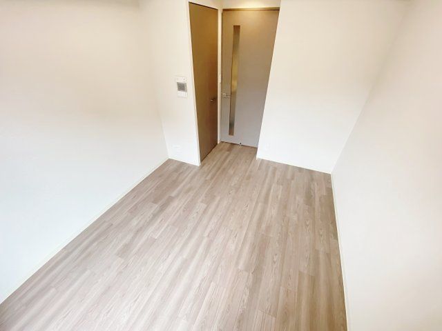 ベッドルーム