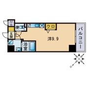 エンクレスト奈良屋の間取り画像