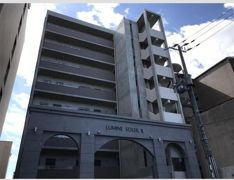 ルミネ・ソレイユⅡの外観画像