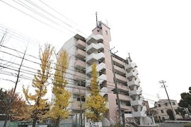 ミストラル川園の外観画像