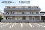 ウイングガーデンB棟の間取り画像