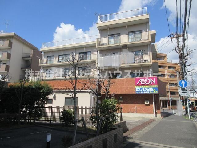 田中スクエアビルの外観画像