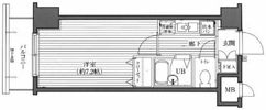 ガラ・ステージ国分寺の間取り画像