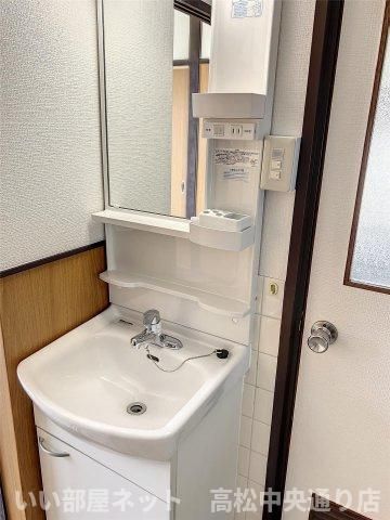 洗面