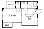 フロンティアATの間取り画像