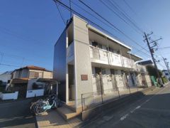 レオパレスCALMOの外観画像