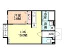Modern Squareの間取り画像