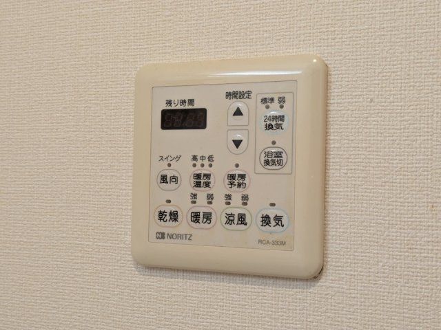 バスルーム