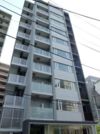 パークアクシス横浜反町公園の外観