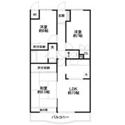 ウィーブ北町の間取り画像