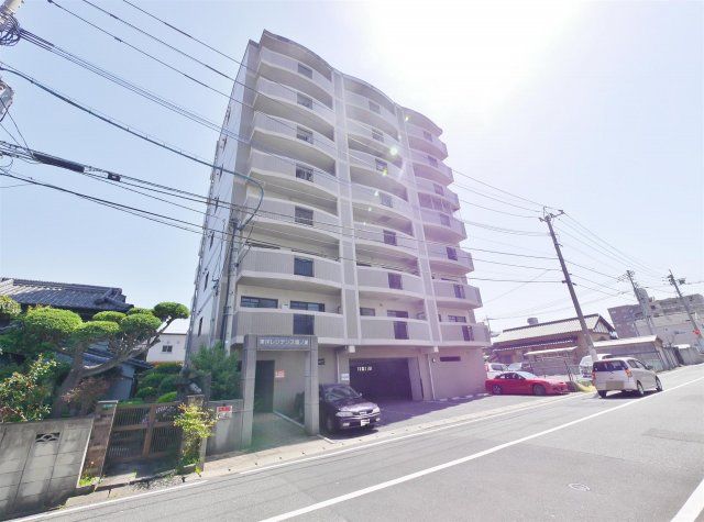 東洋レジデンス鷹ノ巣の外観画像