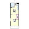 サンシャルム佐藤町の間取り画像