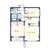 CASA UNOの間取り画像