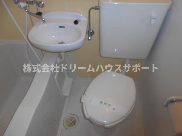 バスルーム