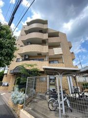 ライオンズマンション上石神井第2の外観画像