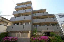 ルーブル新宿西落合参番館の外観画像