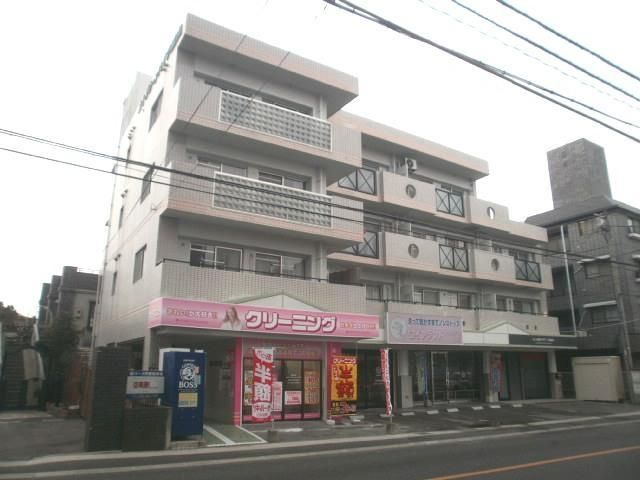 メイグリーンハイツ皿山の外観画像