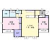 緑壱番館Katumiの間取り画像