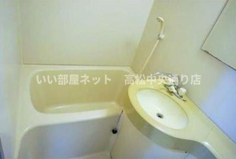 バスルーム