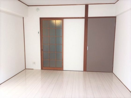ベッドルーム