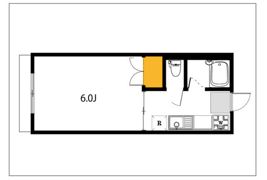メゾンフェスタの間取り画像