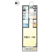 （仮称）小田原市田島マンション新築工事の間取り画像