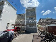 クリエオーレ下神田Ⅱの外観画像