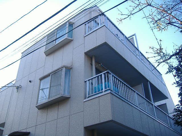 フライトネス中延の外観画像