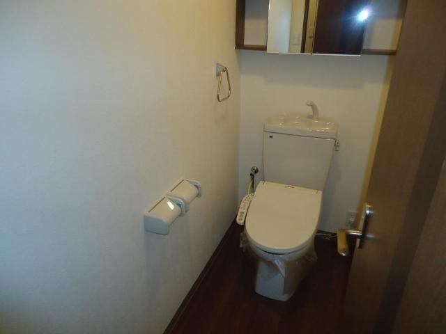 トイレ