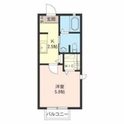 ラ・ベファーナの間取り画像