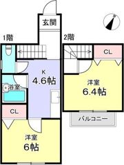 FURUSAWAの間取り画像