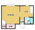 キャピトルハイツ北山の間取り画像