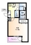 フジパレス豊中曽根Ⅱ番館の間取り画像