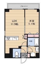 RIDGE王子神谷の間取り画像